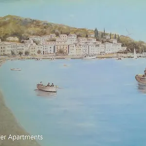 Apartment Kvarner Ii -, Mošćenička Draga