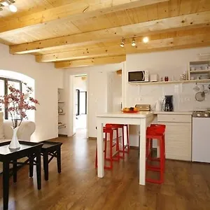 Apartment Kaki Nur 100 Meter Vom Strand, Mošćenička Draga