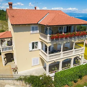 Apartment En, Mošćenička Draga