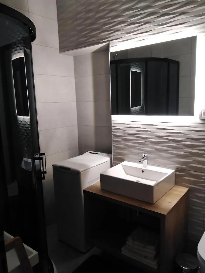 Apartments F&T Moscenicka Draga