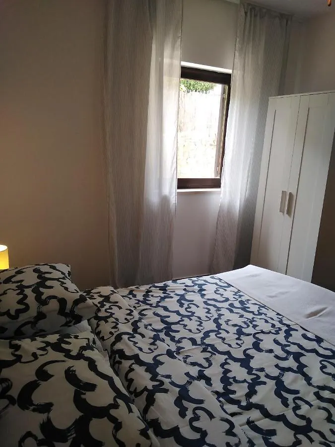 Apartments F&T Moscenicka Draga