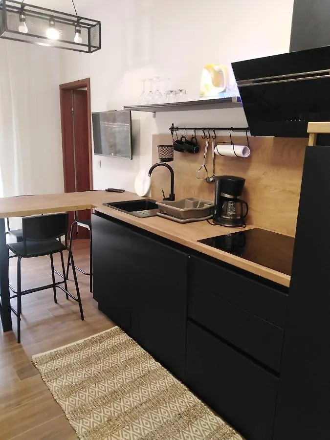 Apartments F&T Moscenicka Draga Croatia
