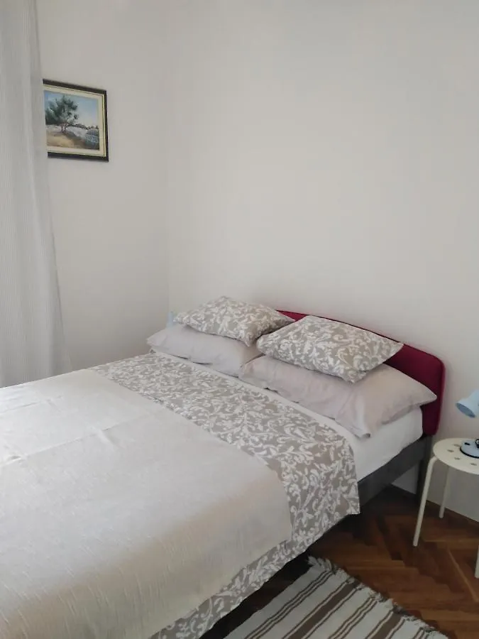 Apartments F&T Moscenicka Draga Croatia