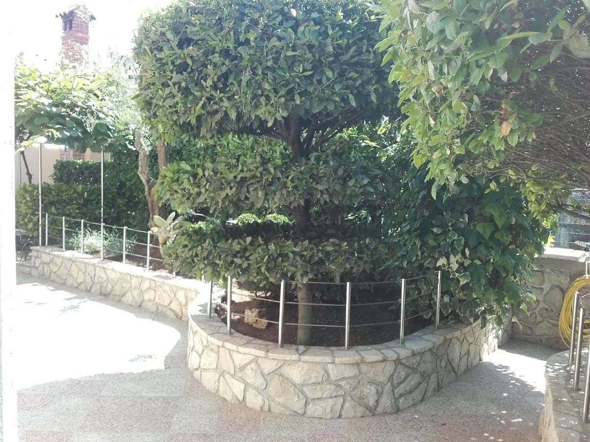 Apartments F&T Moscenicka Draga
