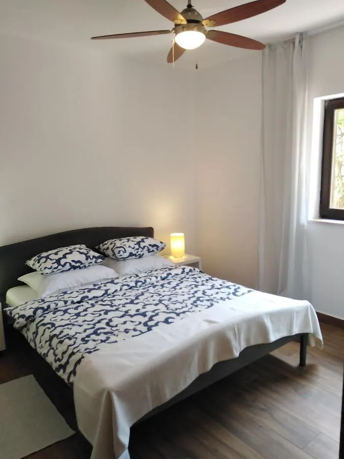 Apartments F&T Moscenicka Draga