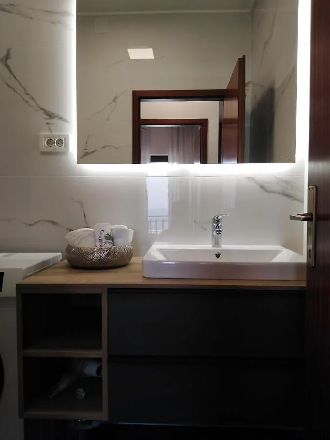 Apartments F&T Moscenicka Draga