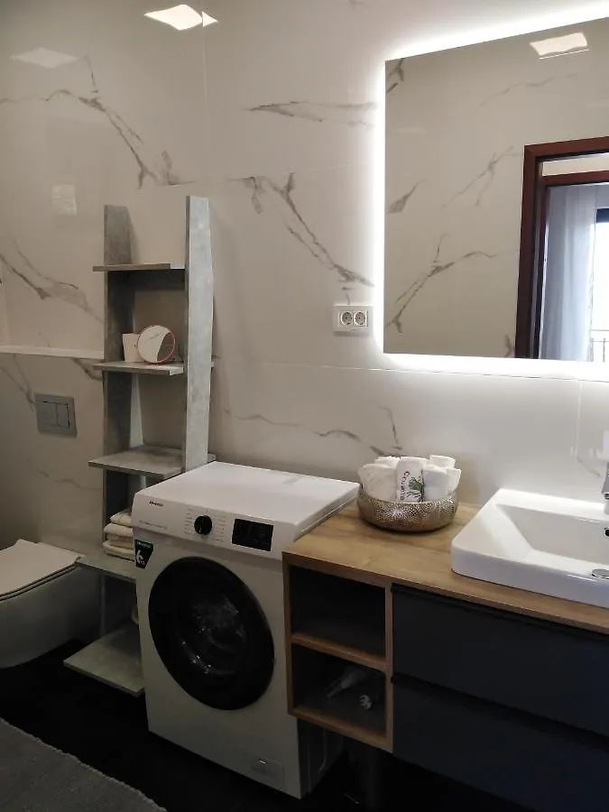 Apartments F&T Moscenicka Draga Croatia