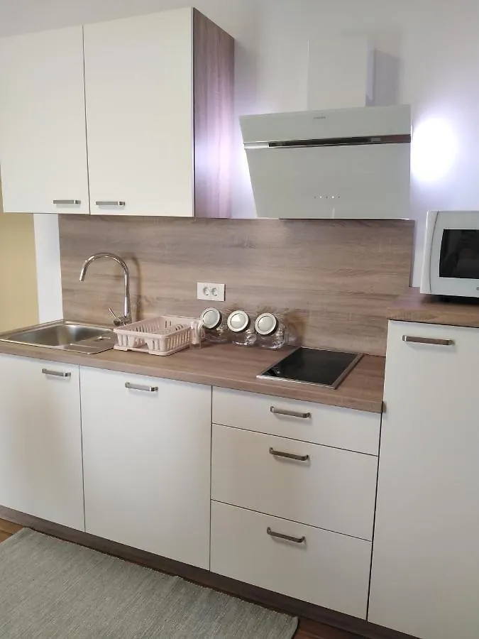 Apartments F&T Moscenicka Draga
