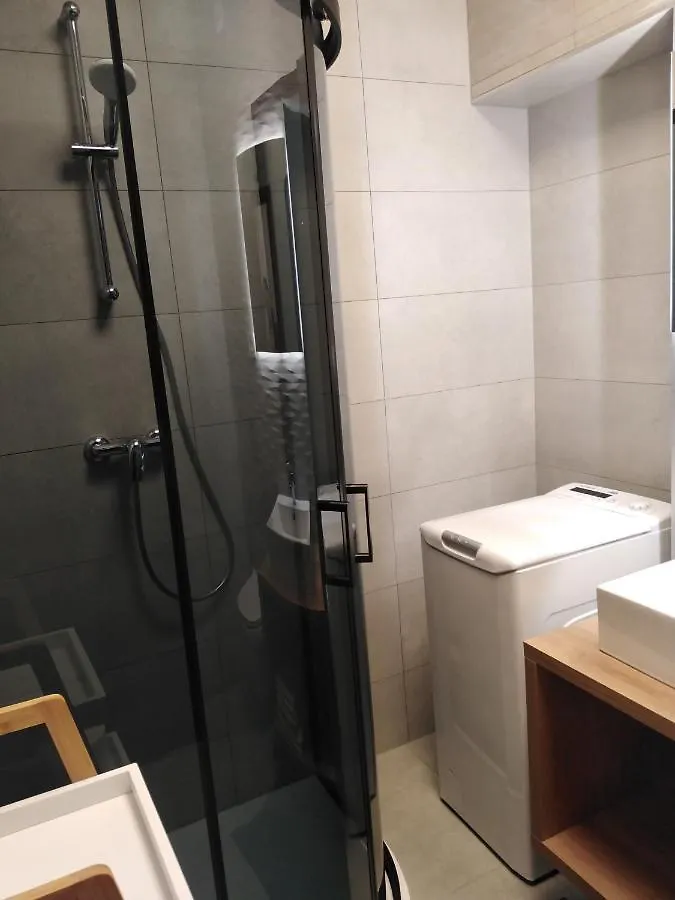 Apartments F&T Moscenicka Draga