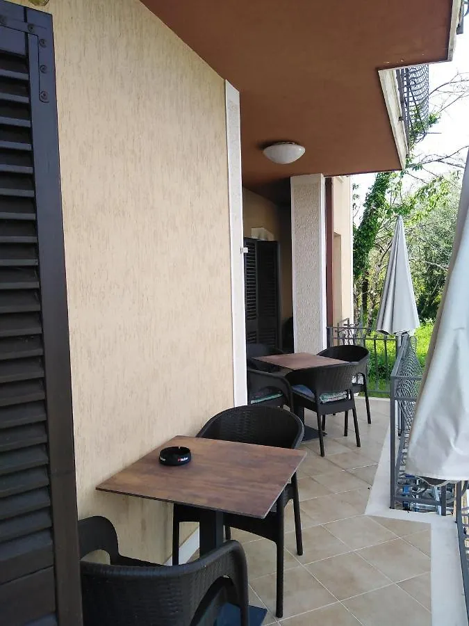 Apartments F&T Moscenicka Draga