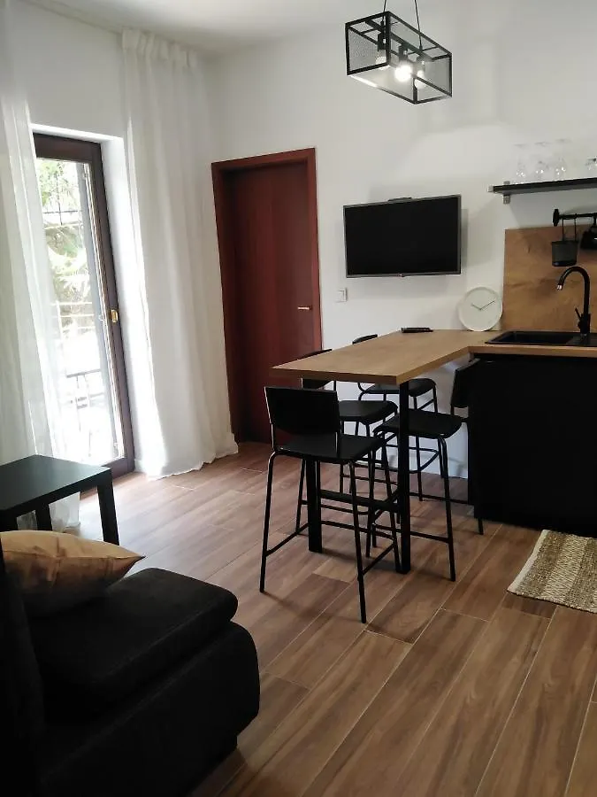 Apartments F&T Moscenicka Draga 0*,