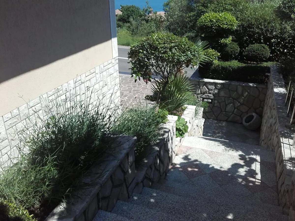 Apartments F&T Moscenicka Draga Croatia