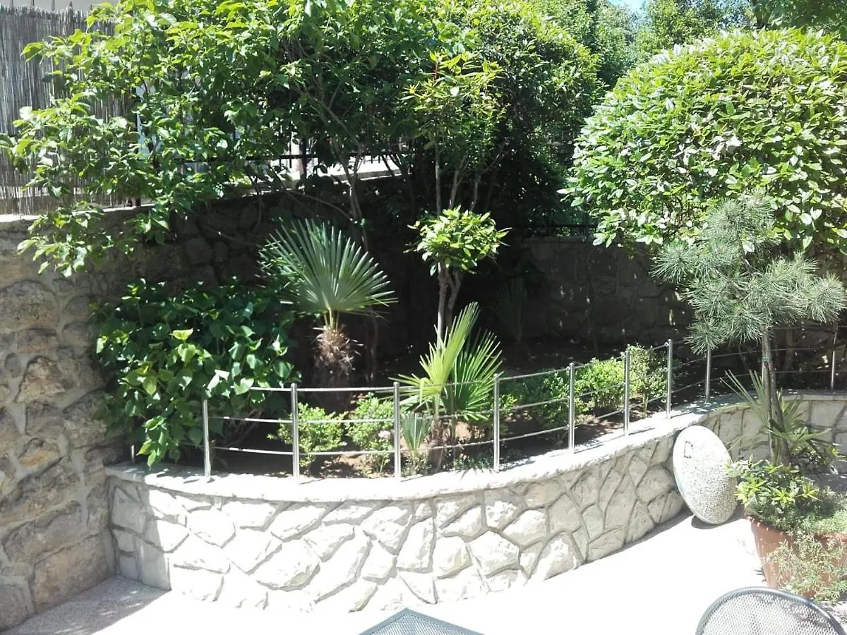 Apartments F&T Moscenicka Draga