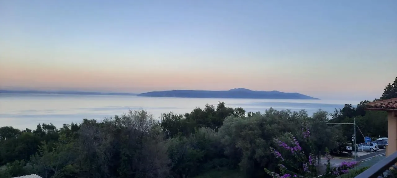 Apartments F&T Moscenicka Draga 0*,  Croatia