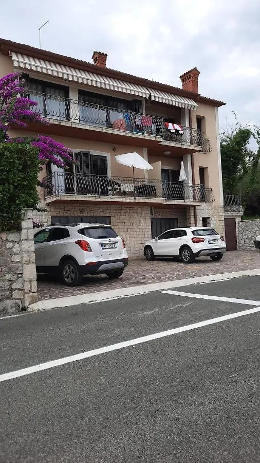Apartments F&T Moscenicka Draga