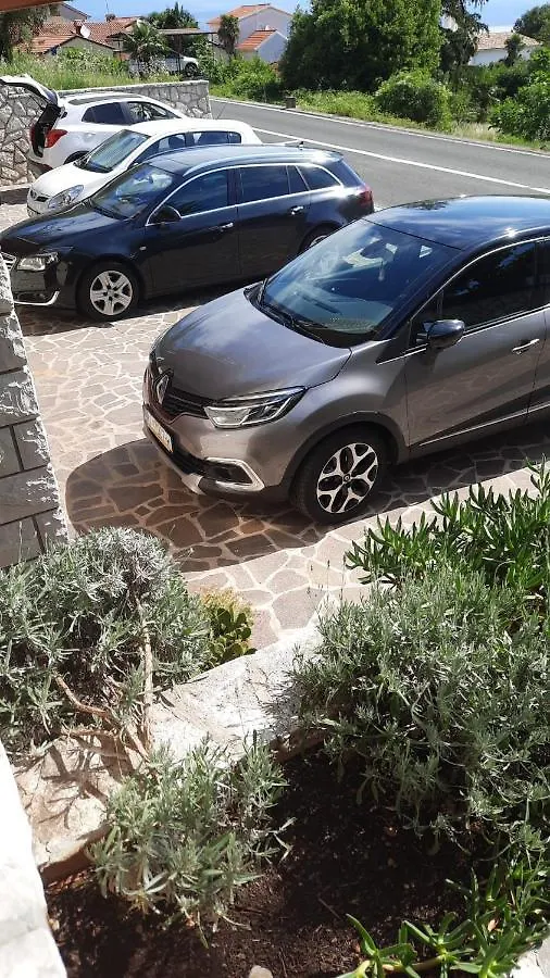 Apartments F&T Moscenicka Draga