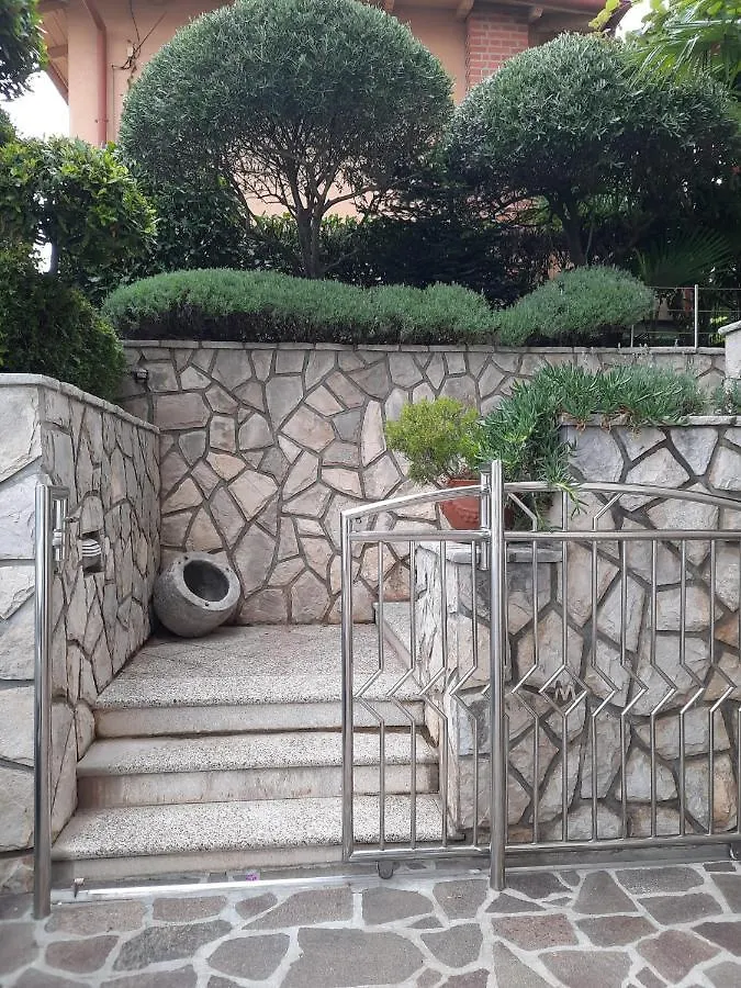 Apartments F&T Moscenicka Draga