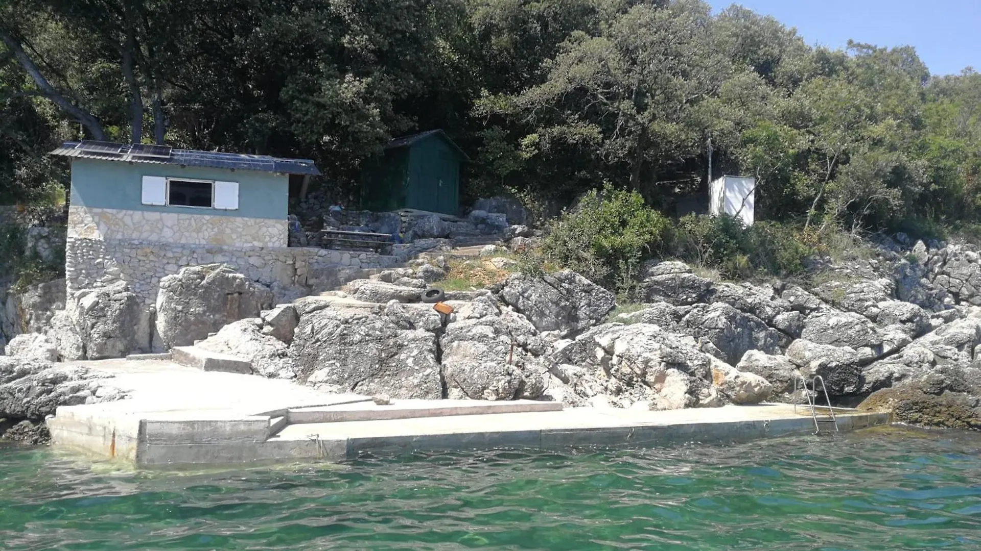 Apartments F&T Moscenicka Draga Croatia