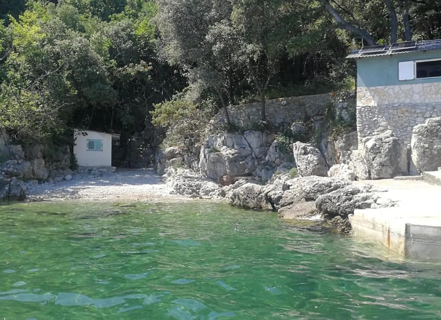 Apartments F&T Moscenicka Draga Croatia