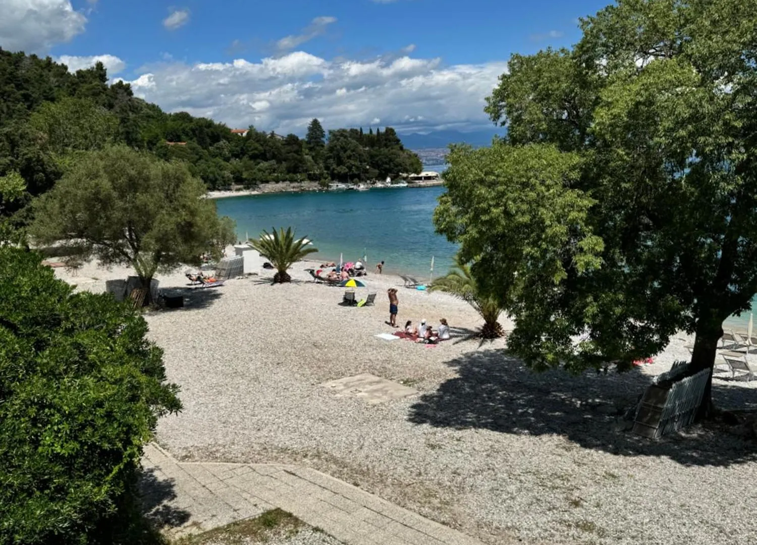 Apartments F&T Moscenicka Draga